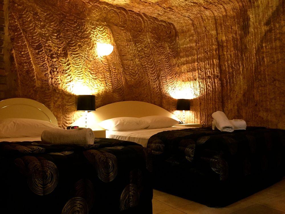 The Lookout Cave Underground Motel Coober Pedy Luaran gambar