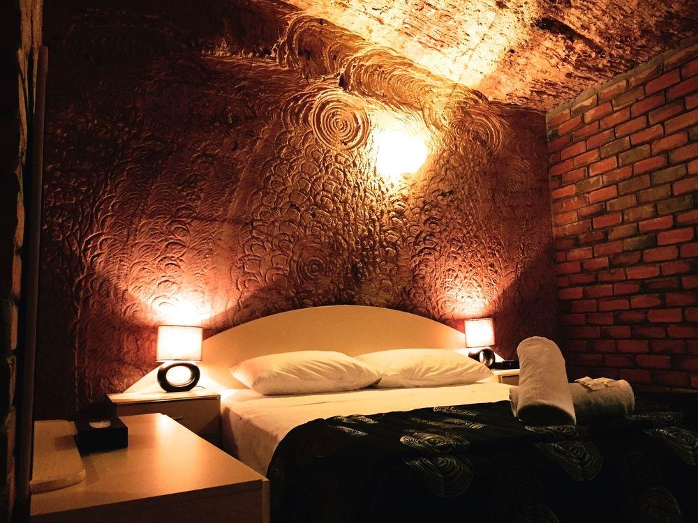 The Lookout Cave Underground Motel Coober Pedy Luaran gambar