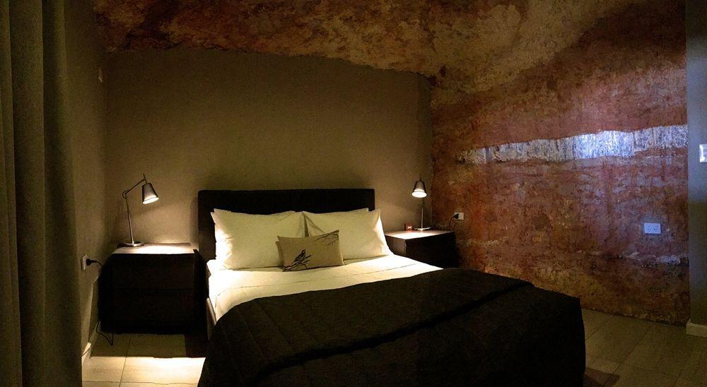 The Lookout Cave Underground Motel Coober Pedy Luaran gambar
