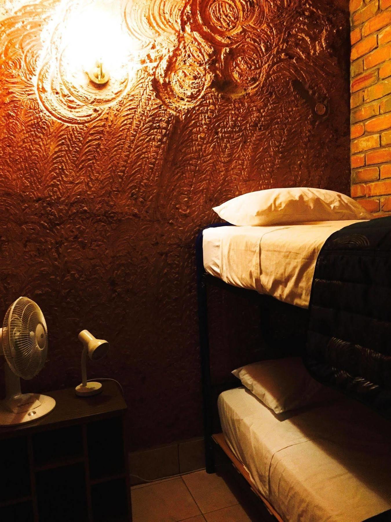 The Lookout Cave Underground Motel Coober Pedy Luaran gambar