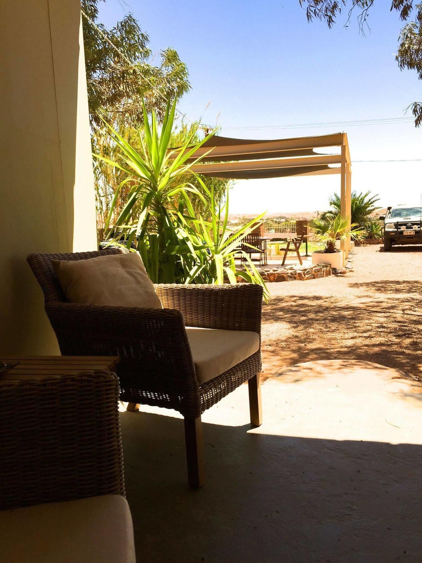 The Lookout Cave Underground Motel Coober Pedy Luaran gambar