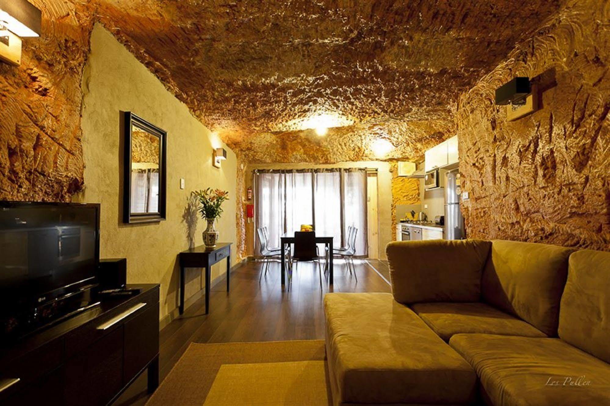 The Lookout Cave Underground Motel Coober Pedy Luaran gambar